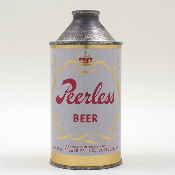 Peerless Beer Cone Top 179-2 -CLEAN-
