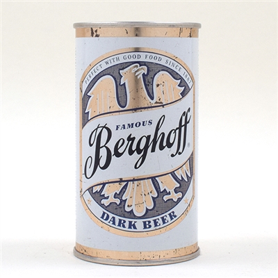 Berghoff DARK Beer Flat Top 36-15