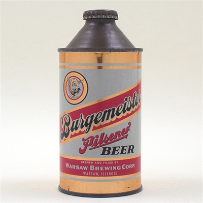 Burgemeister Beer Cone Top 155-17