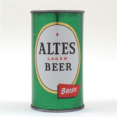 Altes Brisk Beer Flat Top 30-40