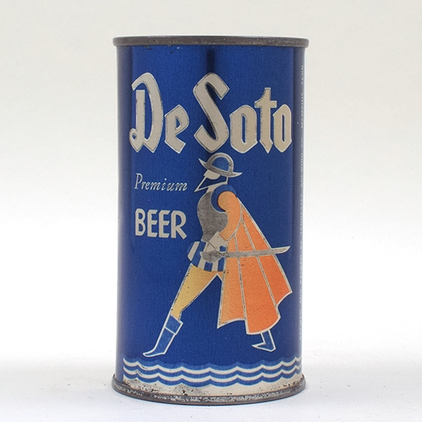 De Soto Beer Flat Top 53-28 -RARE SWEET-
