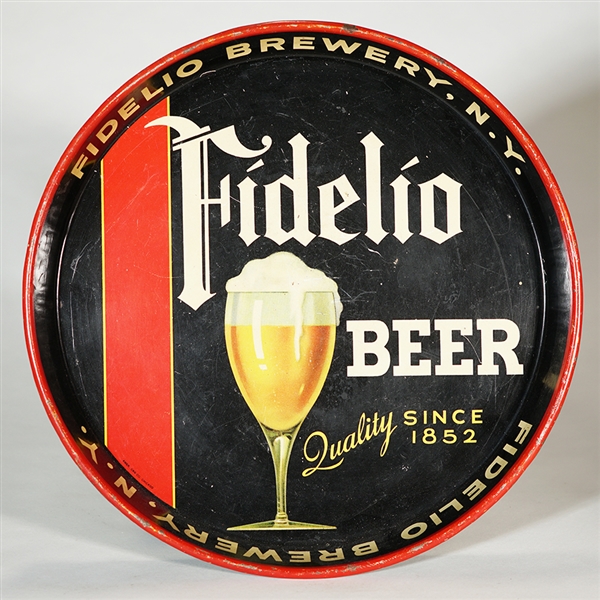 Fidelio Beer Tray