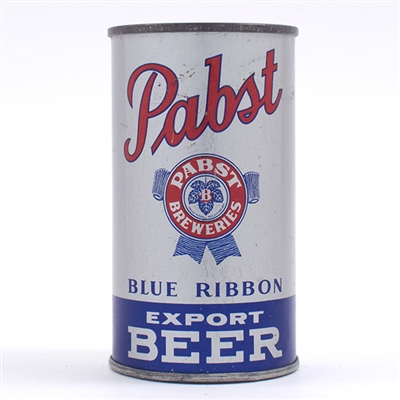Pabst Blue Ribbon Instructional RED OPENER PEORIA 110-4