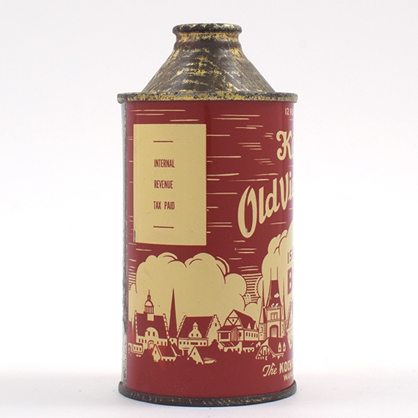 Koch's Old Vienna Type Beer 171-23 at