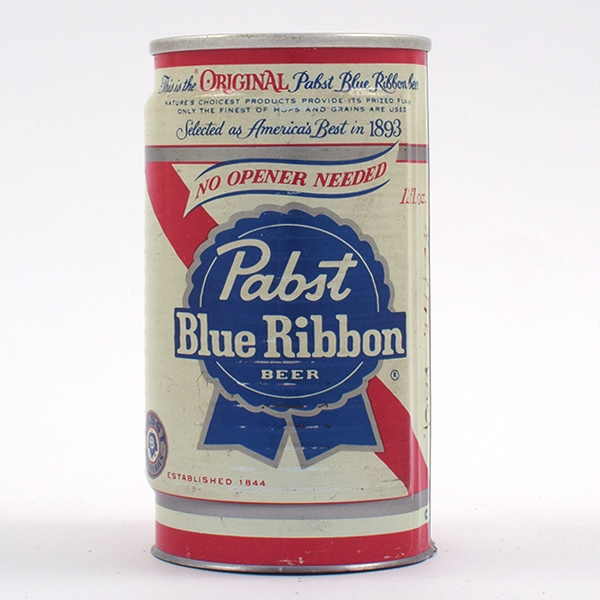 crushed pbr can