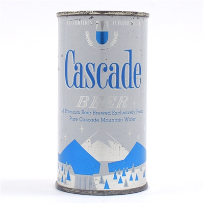 Cascade Beer 11 OUNCE Flat Top 48-23