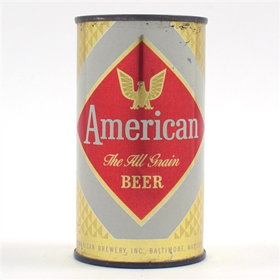 American Beer Flat Top METALLIC 31-16
