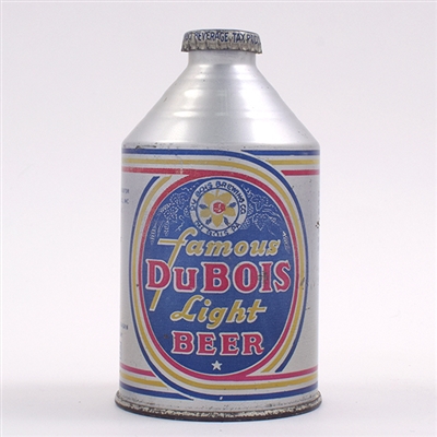 DuBois Beer Crowntainer Cone Top 193-2