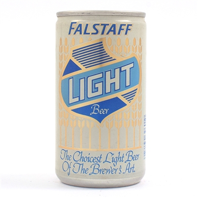 Falstaff Light Beer Pull Tab Test Can 230-39