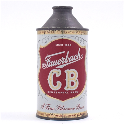 Fauerbach Beer Cone Top 162-4