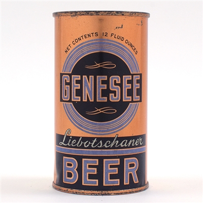 Genesee Liebotschaner Beer OI 68-27 R-8 ELITE EXAMPLE