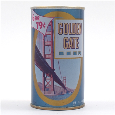 Golden Gate Beer Pull Tab 70-14