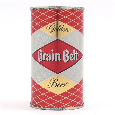 Grain Belt Beer Flat Top METALLIC 73-39
