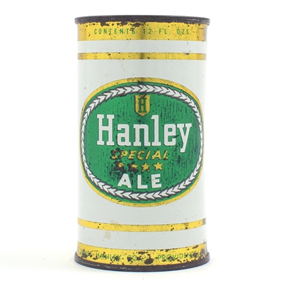 Hanley Ale Flat Top 80-5