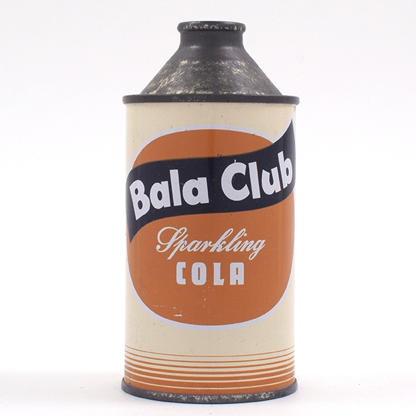Bala Club Cola Soda Cone Top