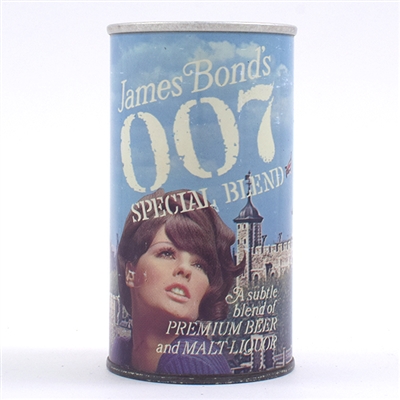 James Bond 007 Set Can 82-28