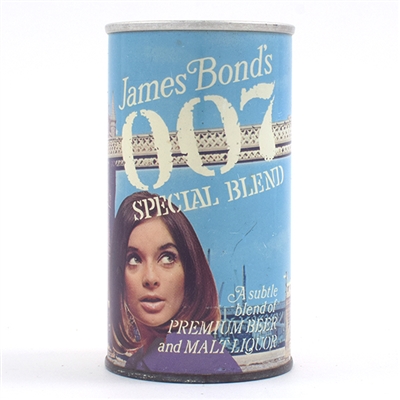 James Bond 007 Set Can 82-31