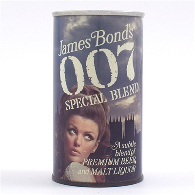 James Bond 007 Set Can 82-32