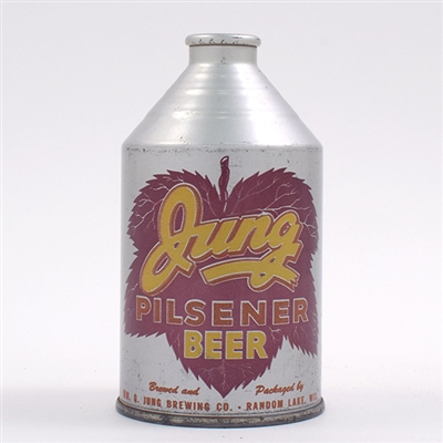 Jung Beer Crowntainer Cone Top 196-1