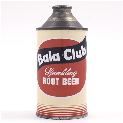 Bala Club Root Beer Soda Cone Top