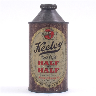 Keeley Half and Half Cone Top NON IRTP 171-15