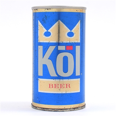 Kol Beer Zip Top KOL PUEBLO 86-12