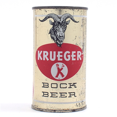 Krueger Bock Flat Top 90-28