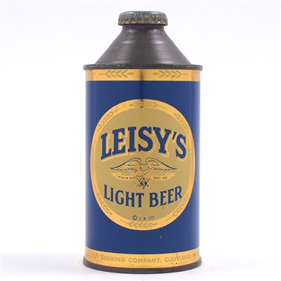 Leisys Beer Cone Top NON IRTP 172-29