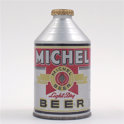 Michel Beer Crowntainer Cone Top 196-35