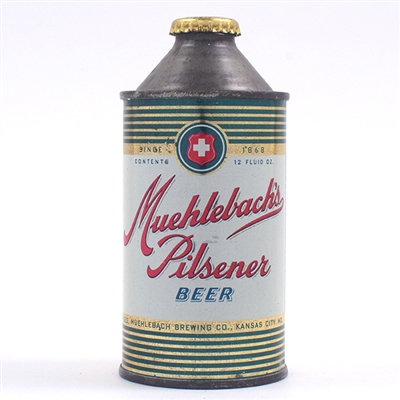 Muehlebach Beer Cone Top IRTP 174-12