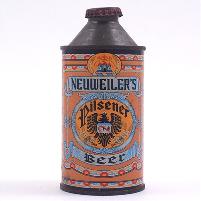 Neuweilers Beer Cone Top 175-12