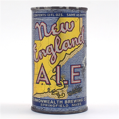 New England Ale Instructional YELLOW SHORELINE WOW 103-6