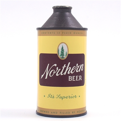 Northern Beer Cone Top 175-20
