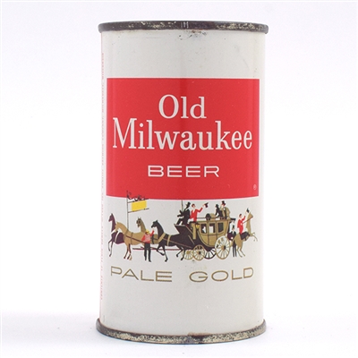Old Milwaukee Beer Flat Top MILWAUKEE 107-29