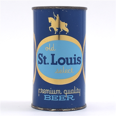 Old St Louis Beer Flat Top 108-6