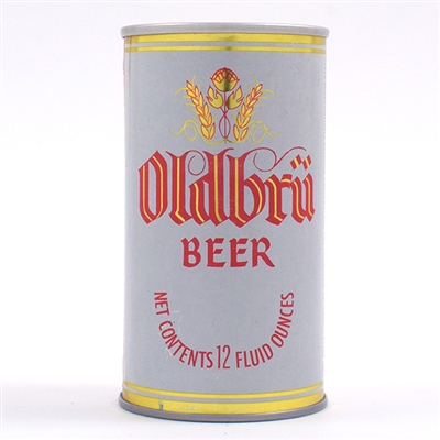 Oldbru Beer Flat Top 103-2