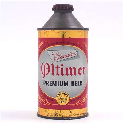 Oltimer Beer Cone Top NON IRTP 178-17