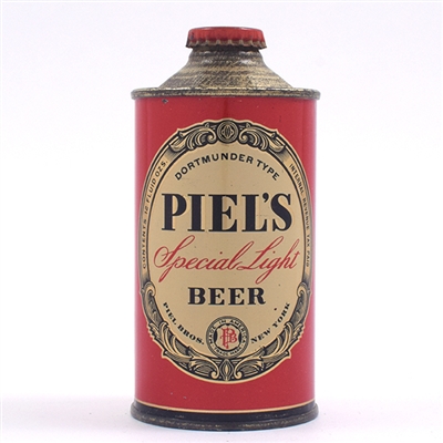Piels Beer Cone Top 179-8