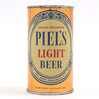 Piels Light Beer Flat Top BROOKLYN 115-15