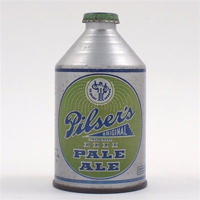 Pilsers Pale Ale Crowntainer Cone Top 198-10