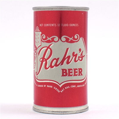 Rahrs Beer Flat Top 117-20 MINTY