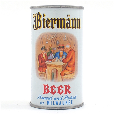Biermann Beer Flat Top MILWAUKEE 36-40