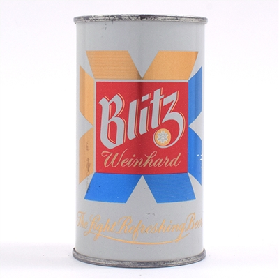 Blitz Weinhard Beer Flat Top 39-31