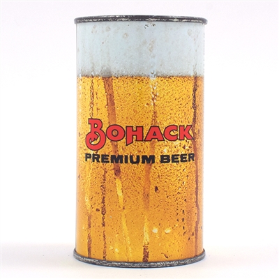 Bohack Beer Flat Top 40-6
