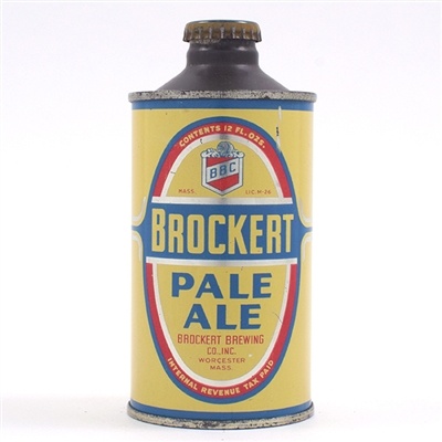 Brockert Beer Cone Top 154-24