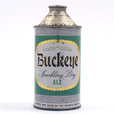 Buckeye Ale Cone Top 155-4