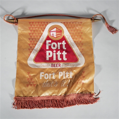Fort Pitt Banner 