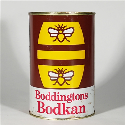 Boddingtons 1778 1978 Best Beer Centuries Large Can 