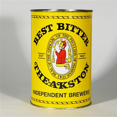 Independent Brewers Best Bitter Theakston Large Can 