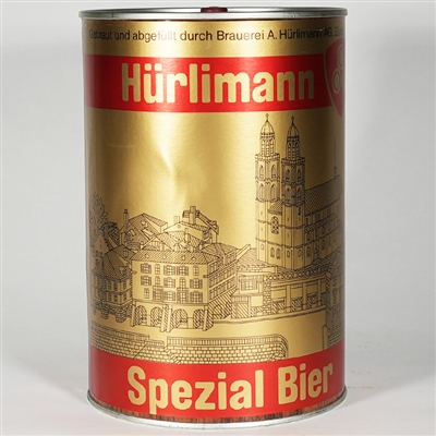 Hurlimann Special Bier Large Can 